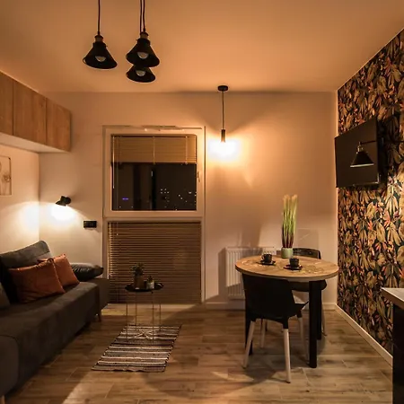 Tucan - 77 Wigury - Dostep Na Kod - Parking - Smaczna Kawa - Centrum - Blisko Piotrkowska - Galeria - Widok Na - Klimatyzacja - 7 Pietro - Fv Apartment Łódź