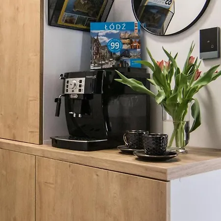 Tucan - 77 Wigury - Dostep Na Kod - Parking - Smaczna Kawa - Centrum - Blisko Piotrkowska - Galeria - Widok Na - Klimatyzacja - 7 Pietro - Fv